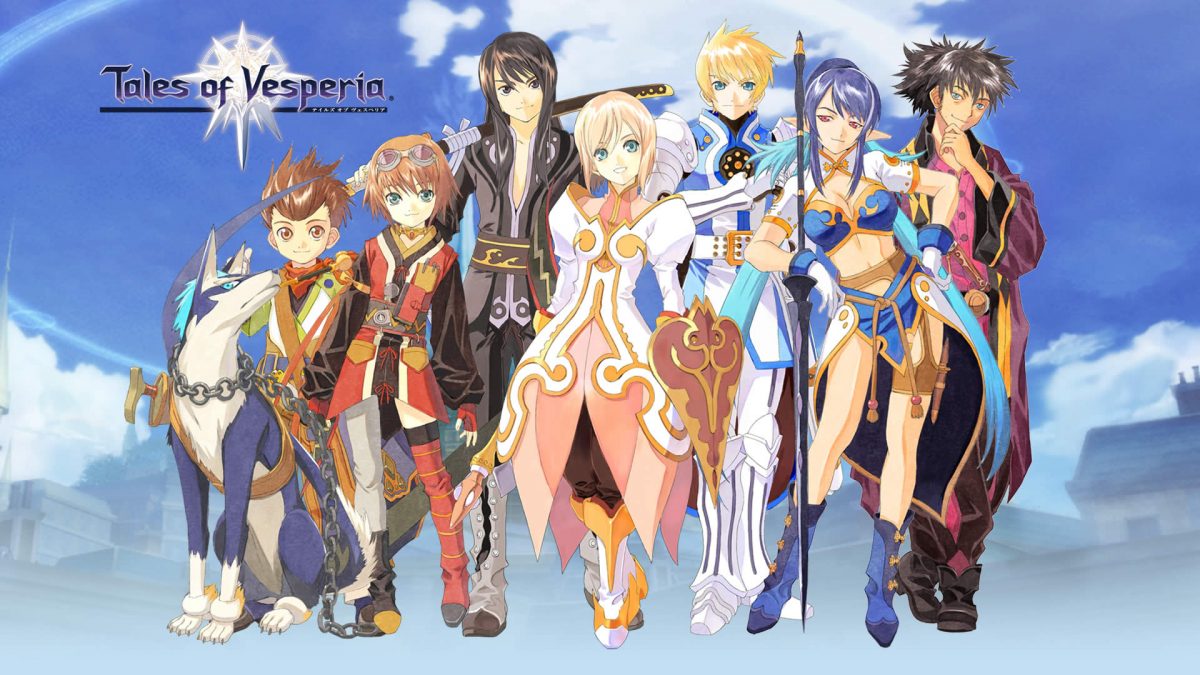 Tales of vESPERIA