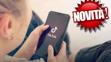 Opzione importantissima su TikTok: cosa puoi fare