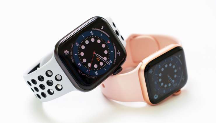 La soluzione per gli Apple Watch colpiti dal problema del ghost touch