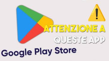 attenzione a queste app su playstore