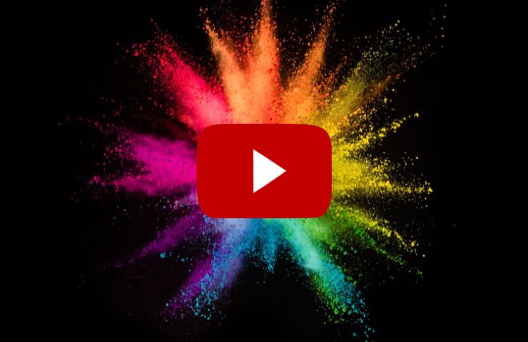 colori Youtube