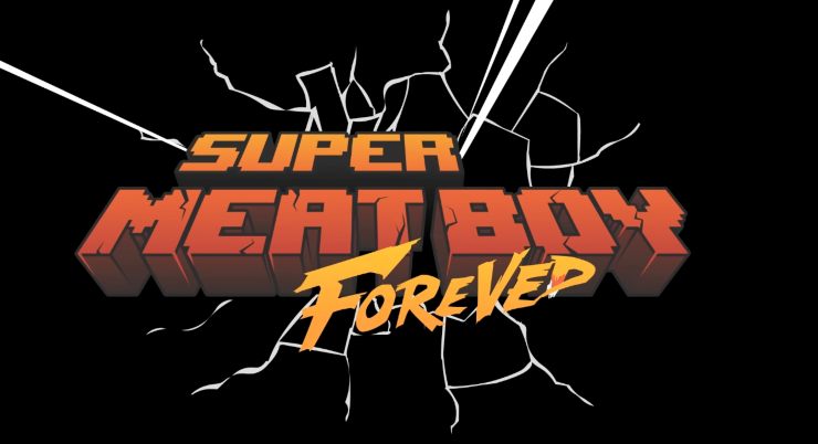 il gioco gratuito di epic store games è super meat boy forever