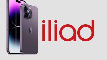 iliad sconto sugli iphone