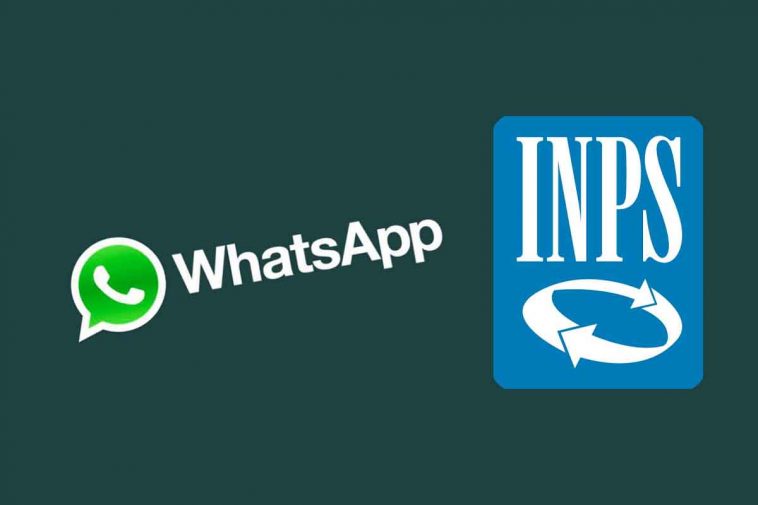 inps arriva su whatsapp