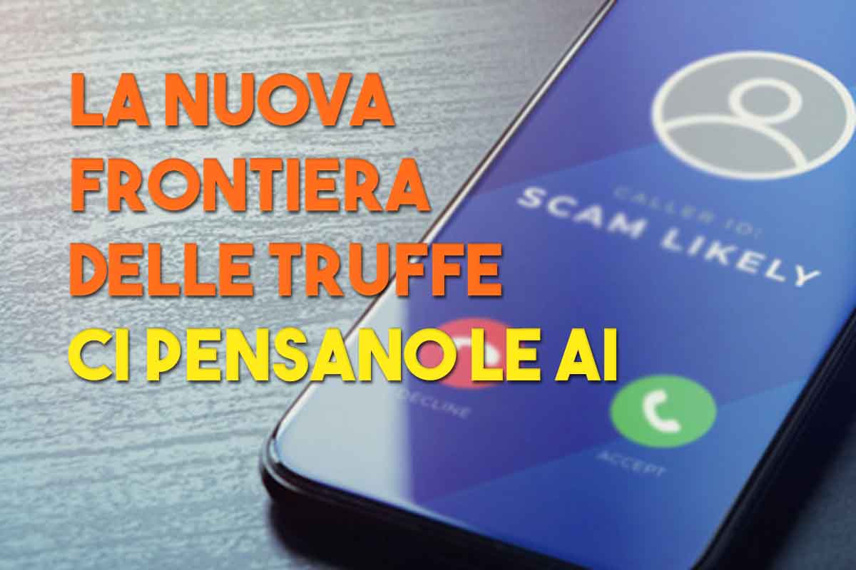 Le Truffe Telefoniche Hanno Un Nuovo Alleato | Ecco Come Potete ...