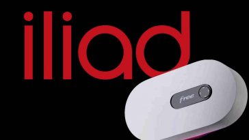 nuovo modem iliad