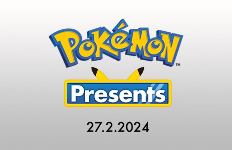 pokemon presents