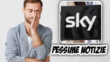 Sky aumenta i prezzi dell'abbonamento ed introduce le pubblicità