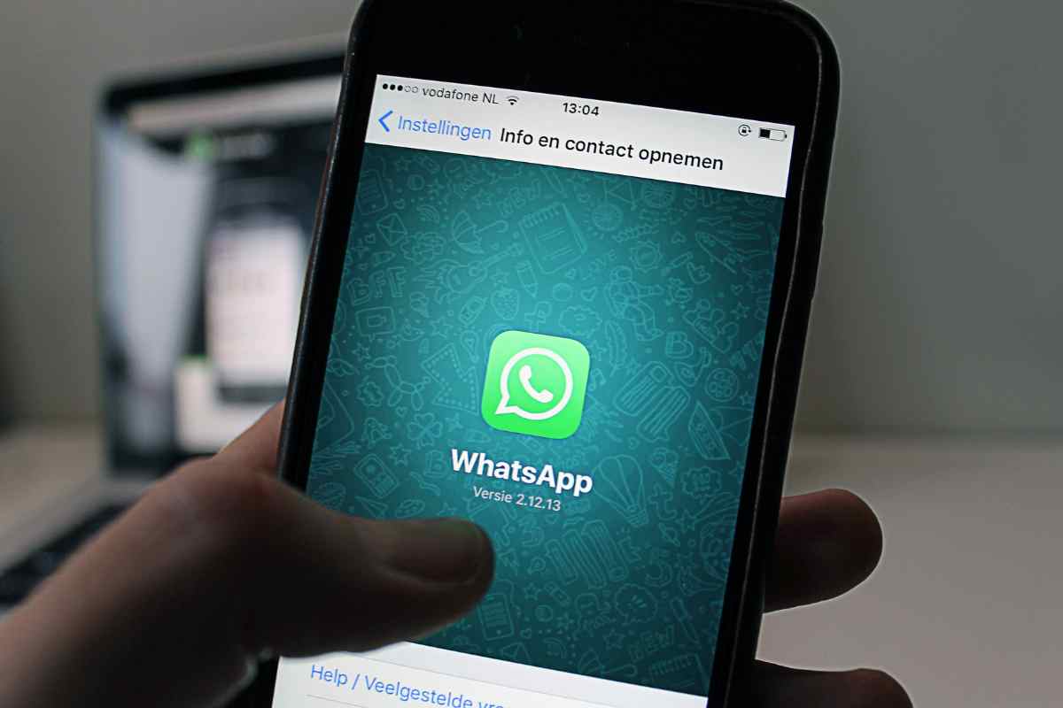 WhatsApp introduce una funzionalità 