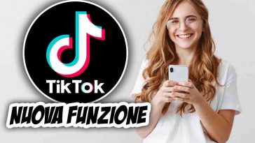 TikTok sta lentamente cambiando parte del suo business principale