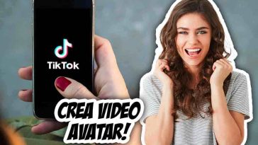 Realizzare TikTok con video avatar