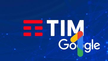 tim si allea con google one