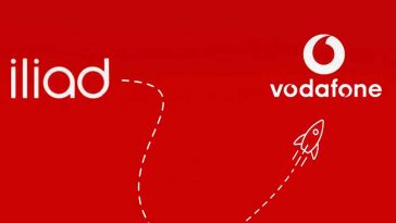 vodafone e iliad