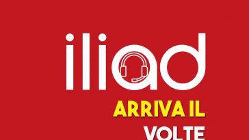 ARRIVA il volte di iliad