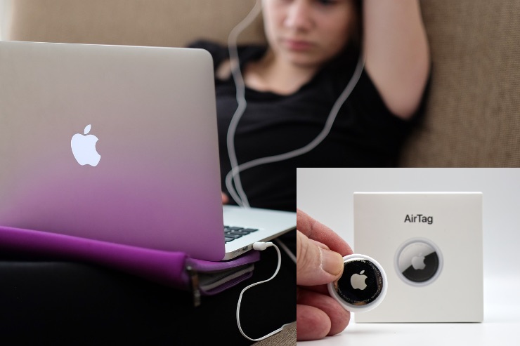 Air tag Apple, su quali oggetti usarlo