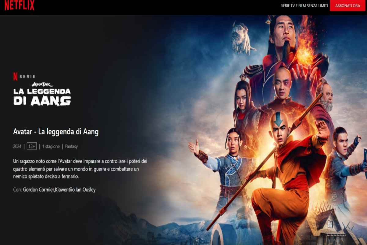 Avatar – La leggenda di Aang, seconda stagione