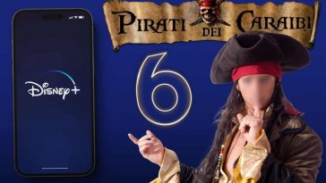 Mistero sul protagonista di Pirati dei Caraibi 6