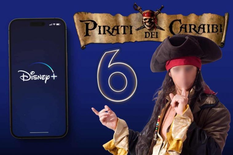 Mistero sul protagonista di Pirati dei Caraibi 6