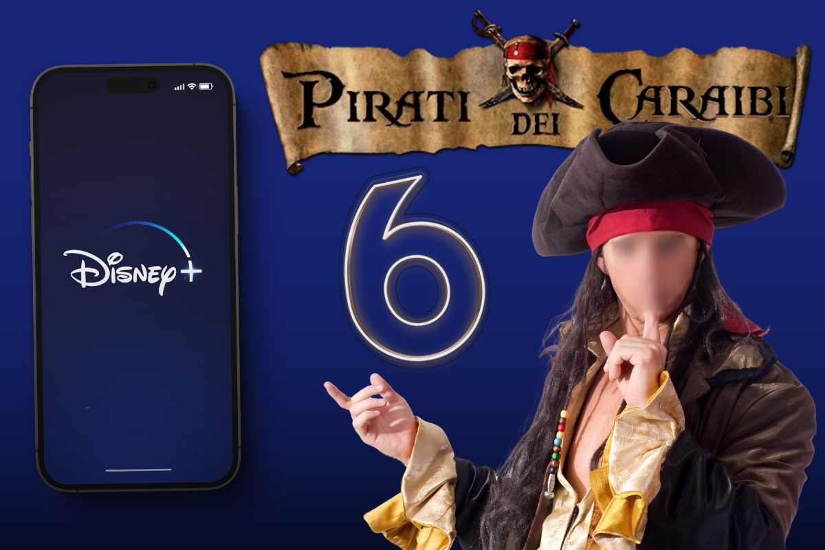 Mistero sul protagonista di Pirati dei Caraibi 6