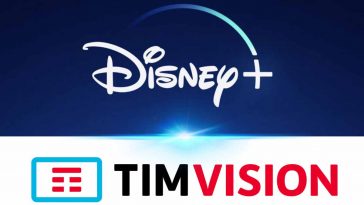 disney + e timvision