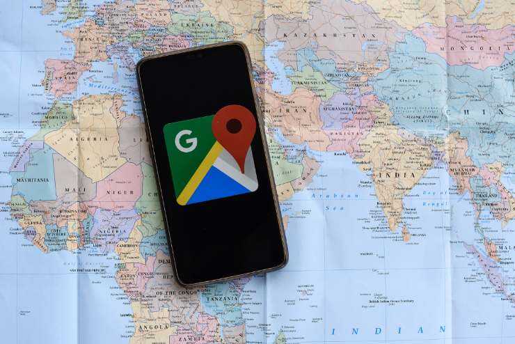 google maps nuove funzioni