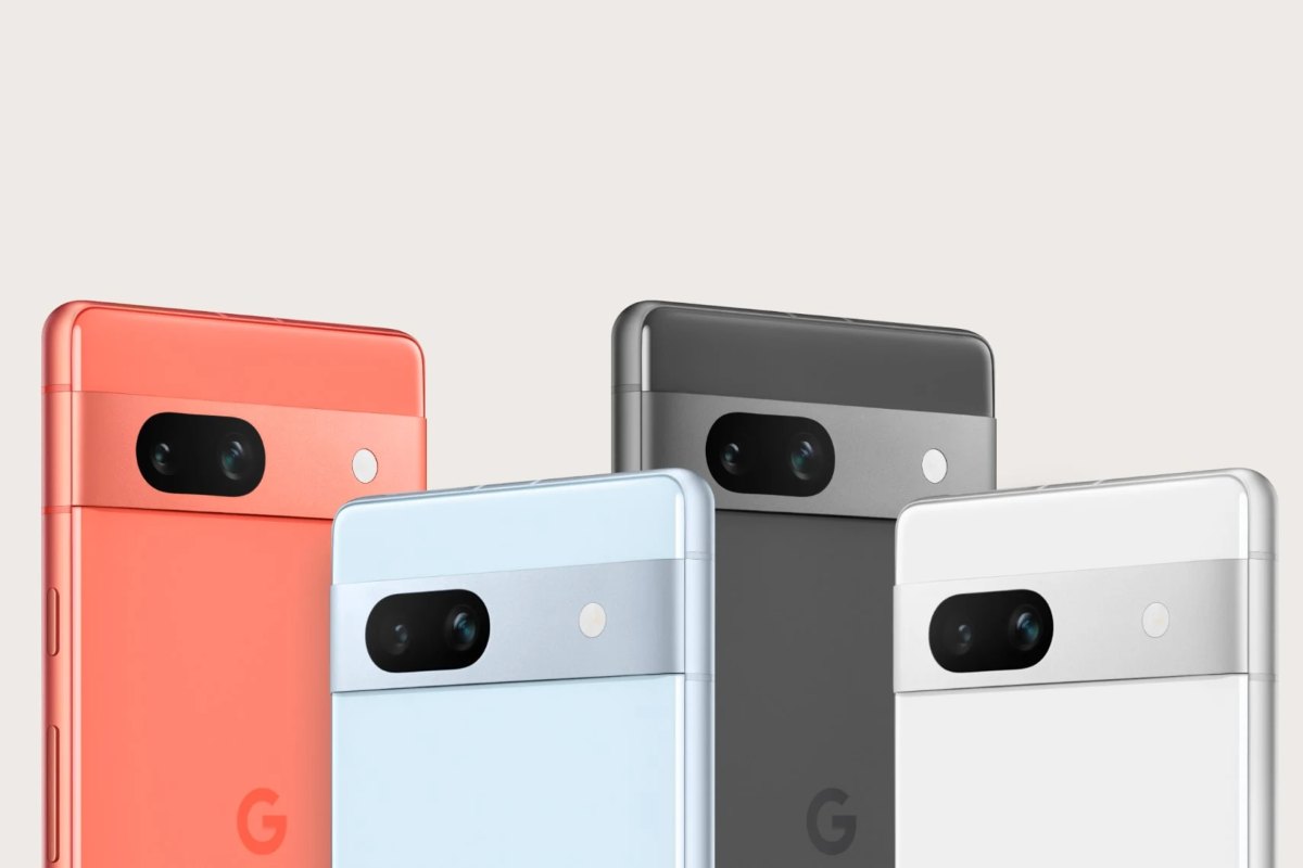 Google Pixel 7a, prezzo imbarazzante su Amazon