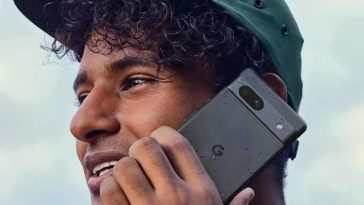 Google Pixel 7a al minimo storico