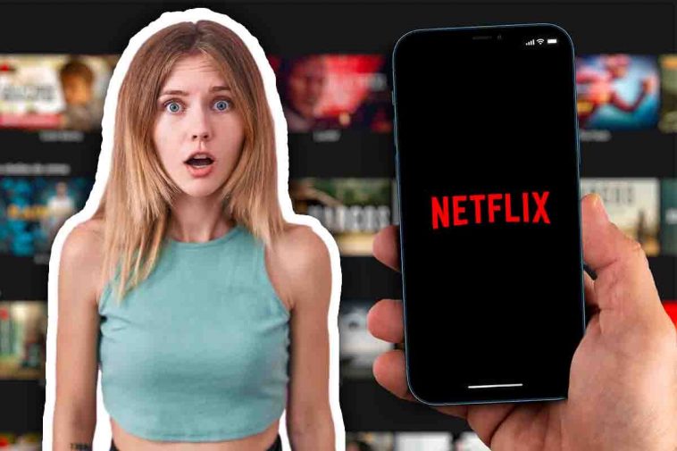 Netflix è pronto a sospendere migliaia di abbonamenti