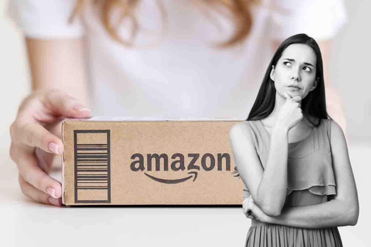Amazon: brutte notizie