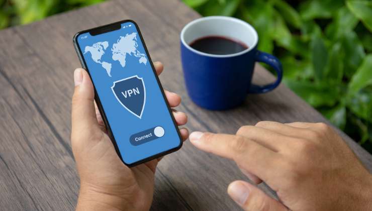 Sfruttate una VPN e potete cambiare posizione sul vostro smartphone