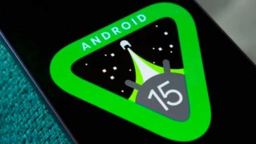 ANDROID 15 aggiornamento