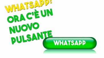 NUOVO PULSANTE WHATSAPP