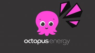 Promo Octopus energy