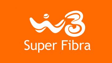 Offerta fibra Windtre