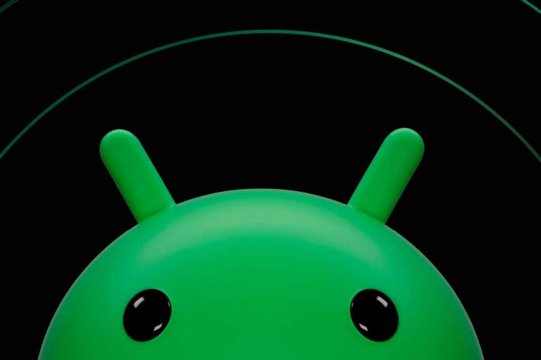 android 15 mascotte