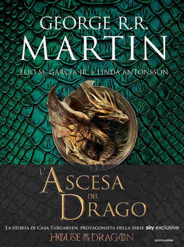 L'ascesa del drago, libro di House of the Dragon
