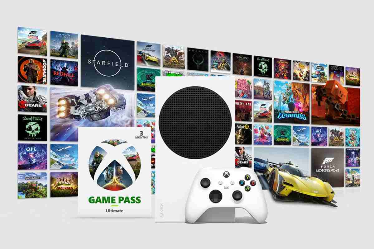 bundle Xbox Game Pass