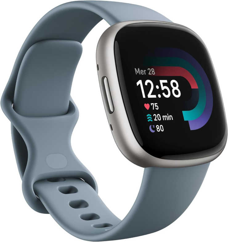 Smartwatch Fitbit Versa 4
