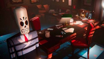 grim fandango in ultra hd