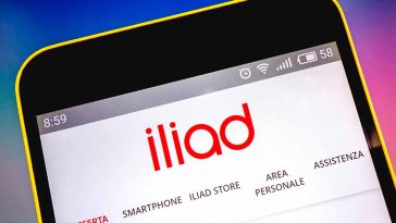 iliad android