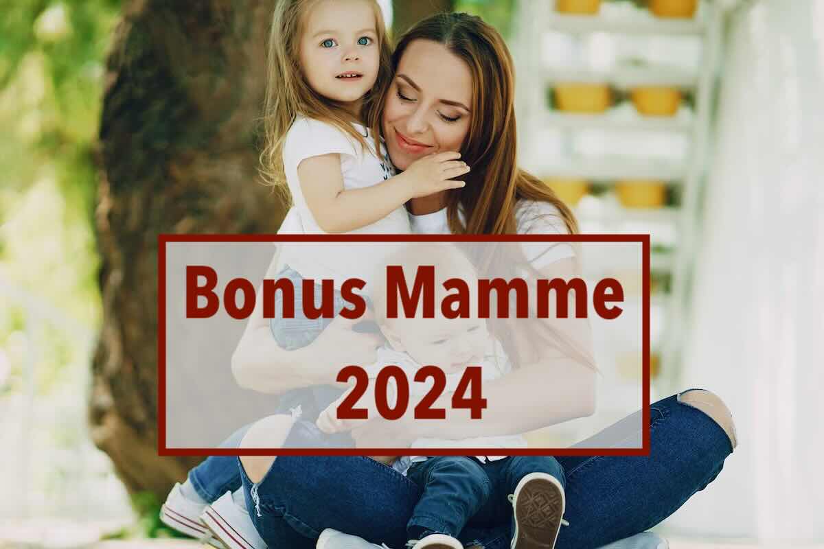 Rinnovato il bonus mamma per il  2024 [credit: First Cisl]