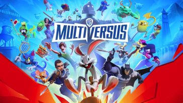 multiversus copertina tutti personaggi