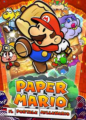 Paper Mario: il portale millenario
