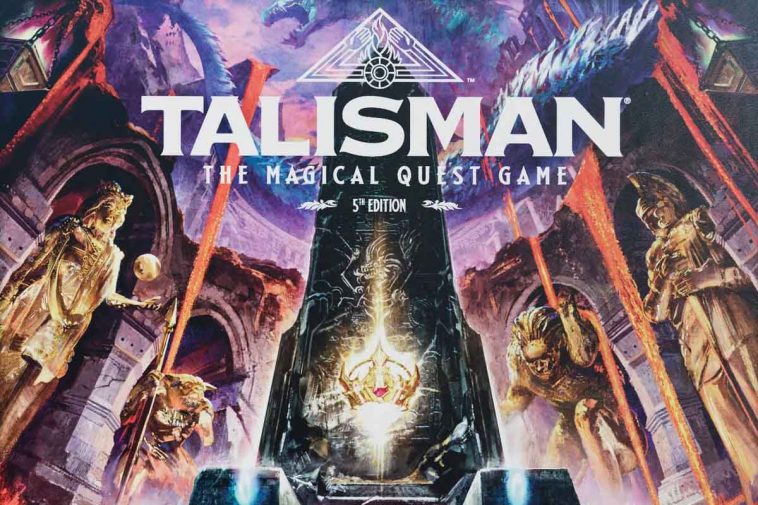 Quinta edizione di Talisman