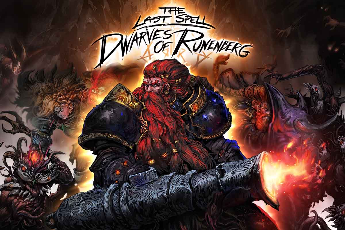 The Last Spell - Dwarves of Runenberg