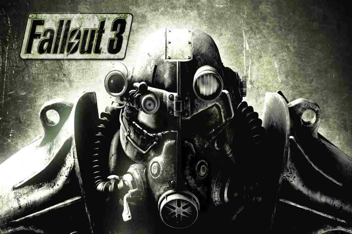 Fallout 3 cancellato