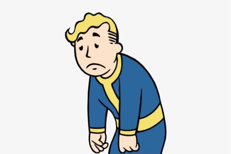 Fallout cancellato