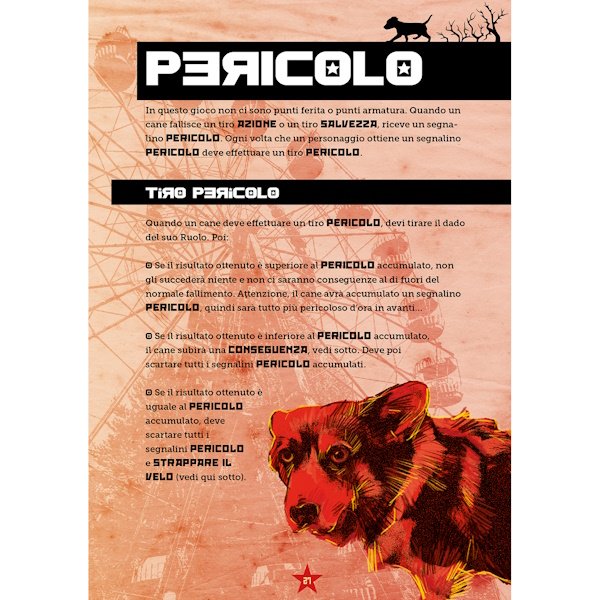 very good dogs of chernobyl pericolo