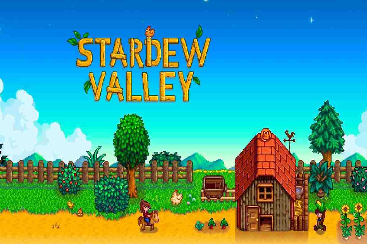 Stardew Valley gioco difficile