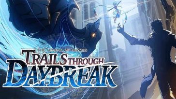 The Legend Of Heroes: Trails Through Daybreak
